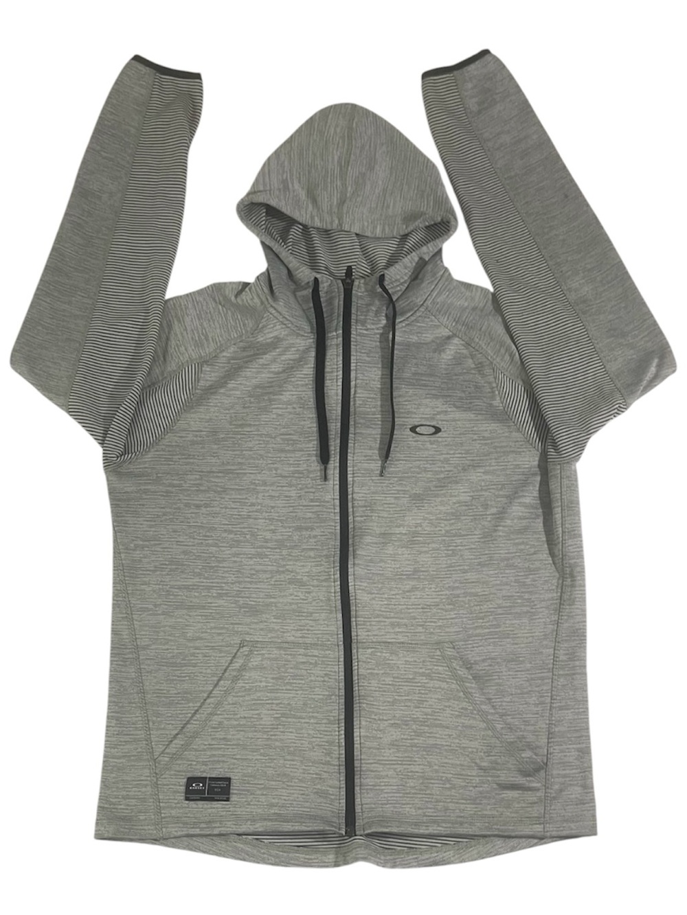 OAKLEY QD Fleece Hoodie Jacket